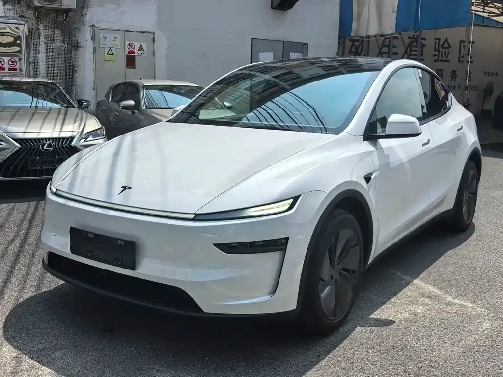 Tesla Model Y — фото 1