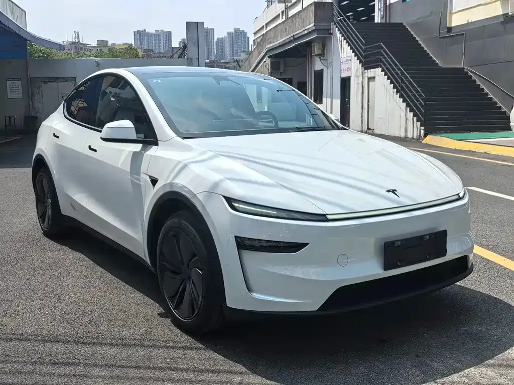 Tesla Model Y — фото 5