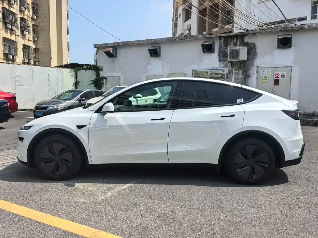 Tesla Model Y — фото 8