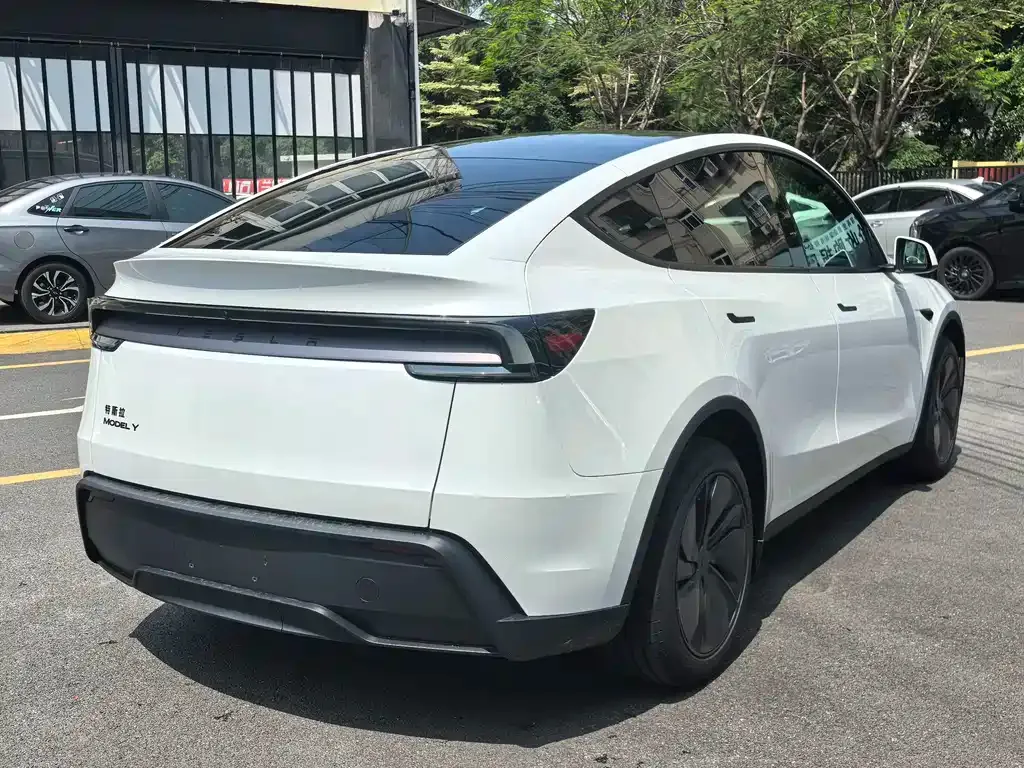 Tesla Model Y — фото 9