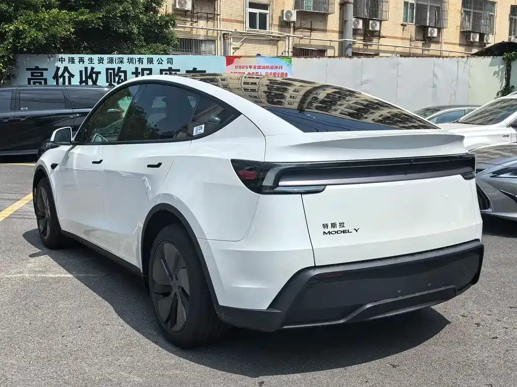 Tesla Model Y — фото 10