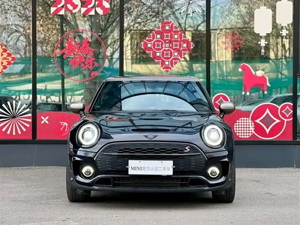 MINI Clubman — фото 8
