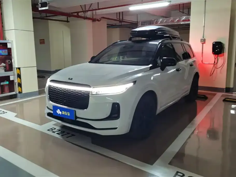 Li Auto ONE