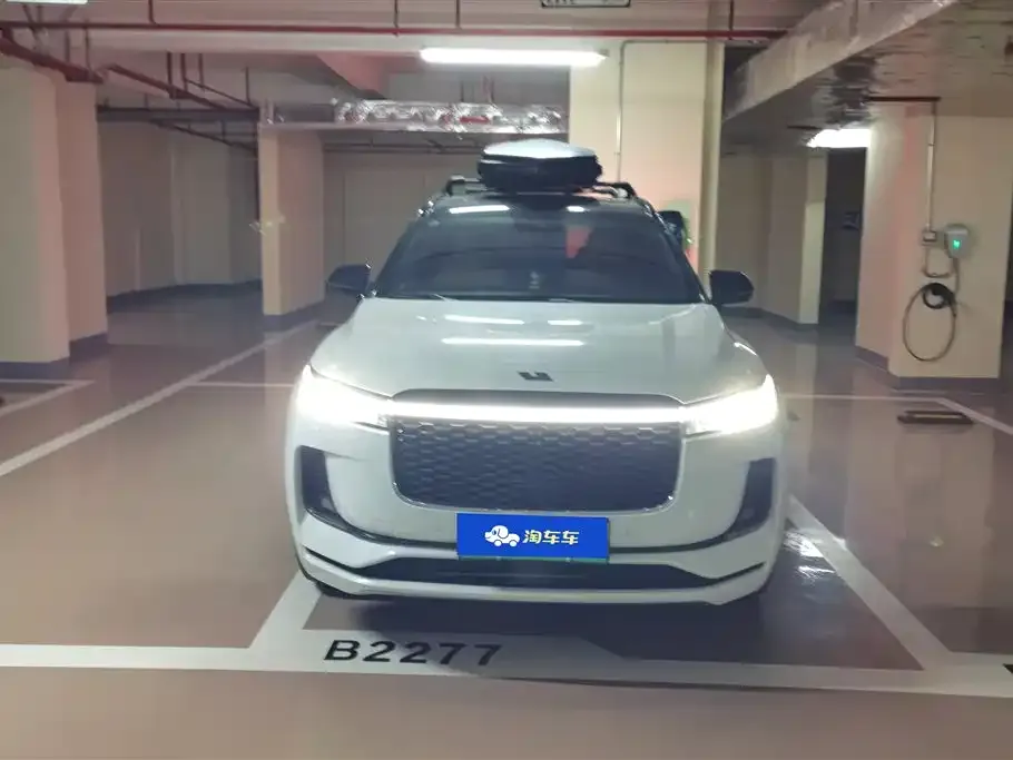 Li Auto ONE 2023 из CN, фото 2