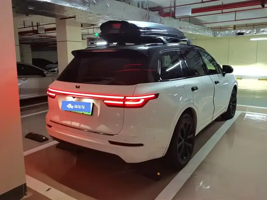 Li Auto ONE 2023 из CN, фото 8