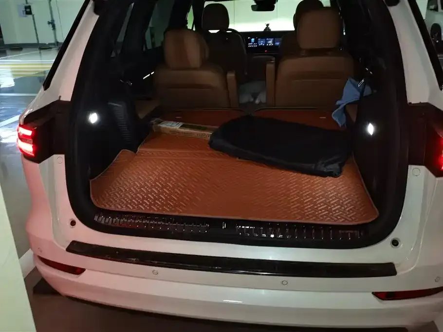 Li Auto ONE 2023 из CN, фото 6