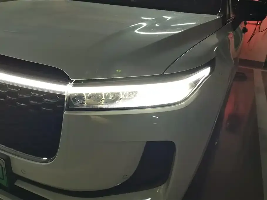 Li Auto ONE 2023 из CN, фото 7