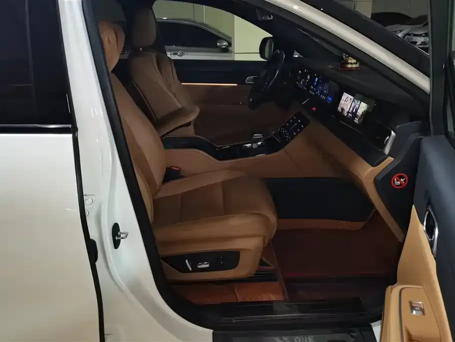 Li Auto ONE 2023 из CN, фото 4
