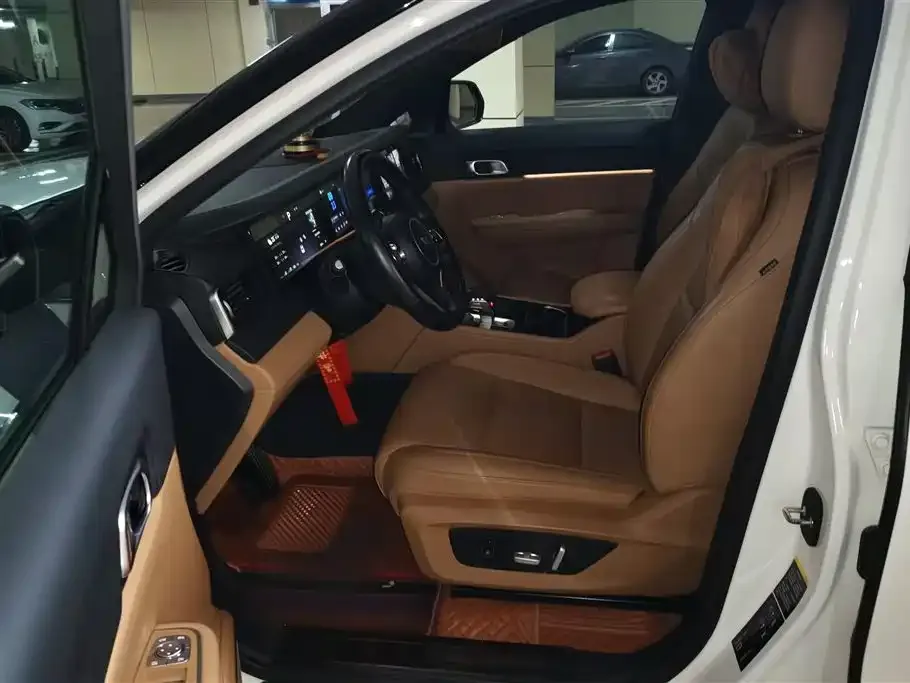 Li Auto ONE 2023 из CN, фото 10