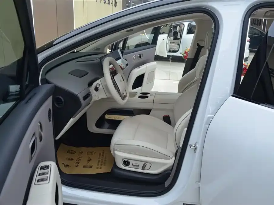 Li Auto i8 2025 из CN, фото 7