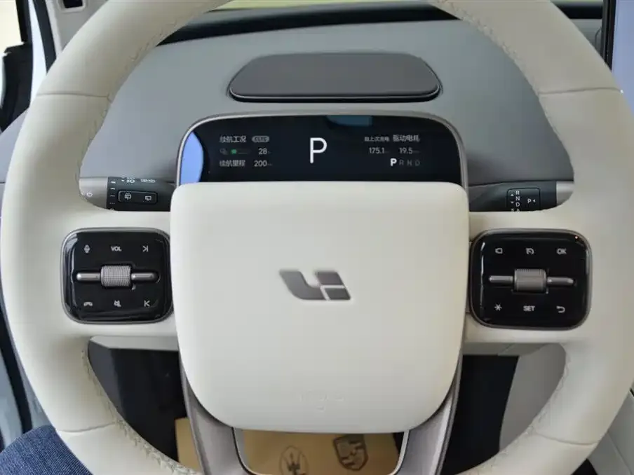 Li Auto i8 2025 из CN, фото 4