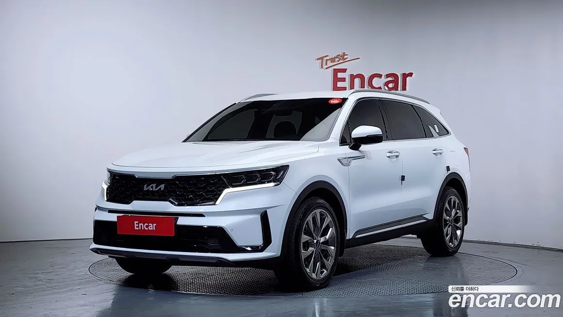 Kia Sorento — фото 1