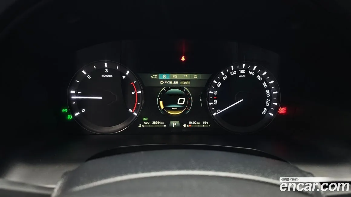 KG Mobility (Ssangyong) Rexton 2021 из KR, фото 4