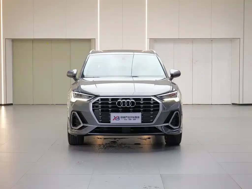 Audi Q3 — фото 2