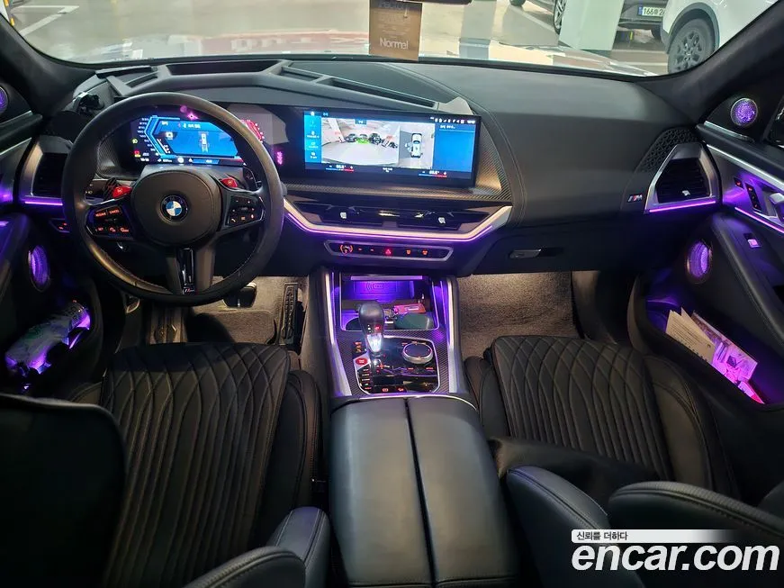 BMW XM — фото 10
