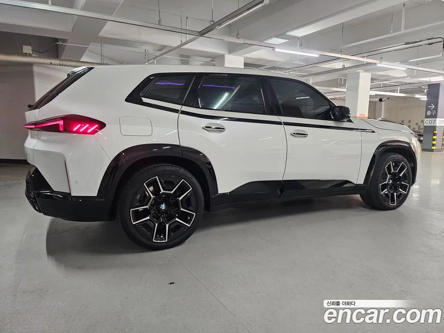 BMW XM — фото 2