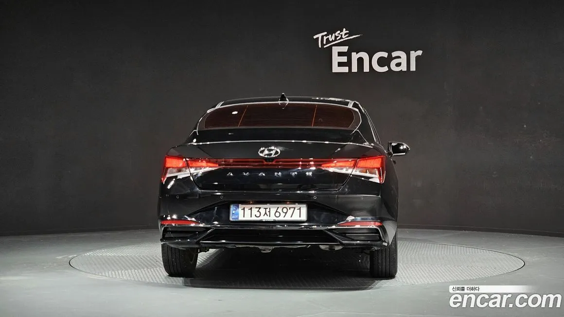 Hyundai AVANTE — фото 6