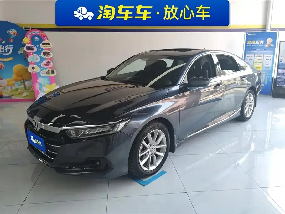 Honda Accord — фото 1