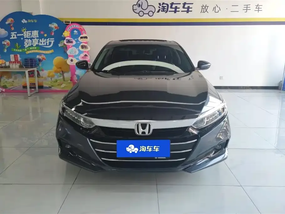 Honda Accord — фото 2