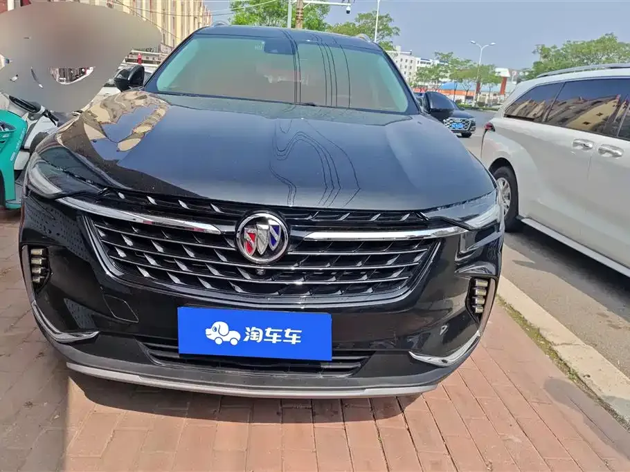 Buick Envision Plus — фото 8