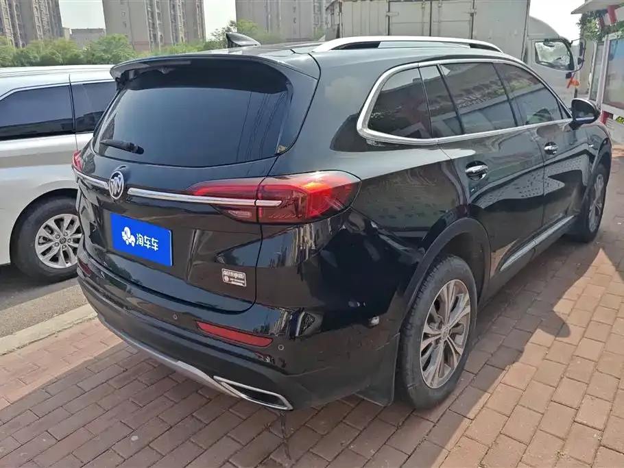 Buick Envision Plus — фото 9