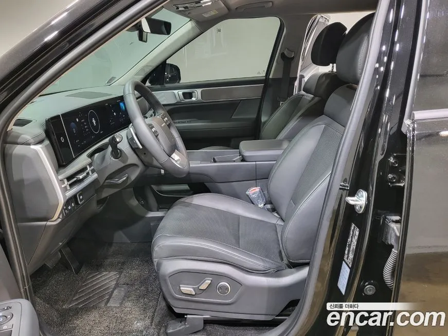 Hyundai Santafe — фото 10