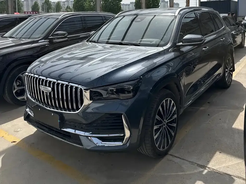 Geely Xingyue L — фото 1
