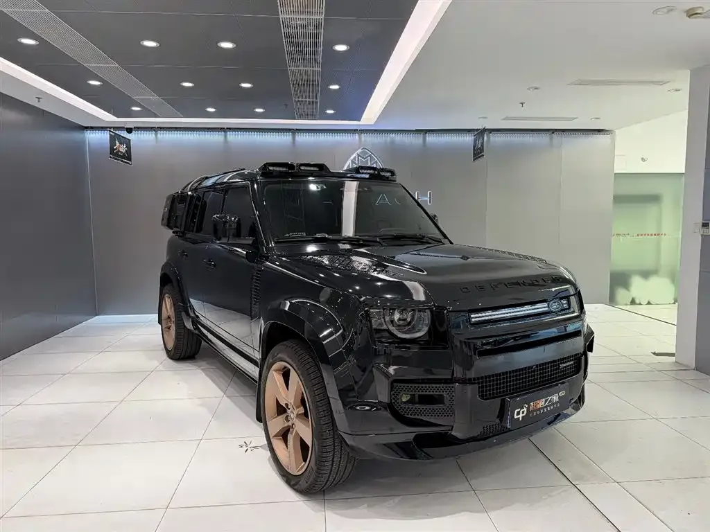 Land Rover Defender — фото 4