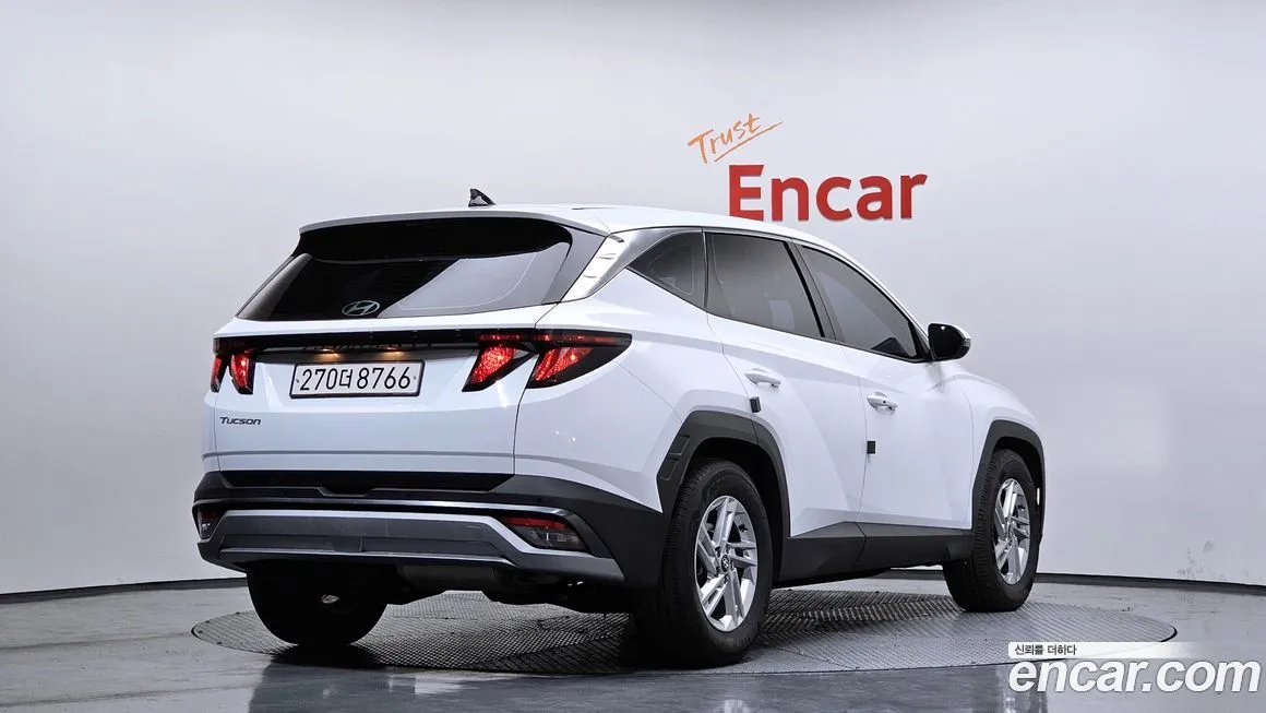 Hyundai Tucson — фото 6
