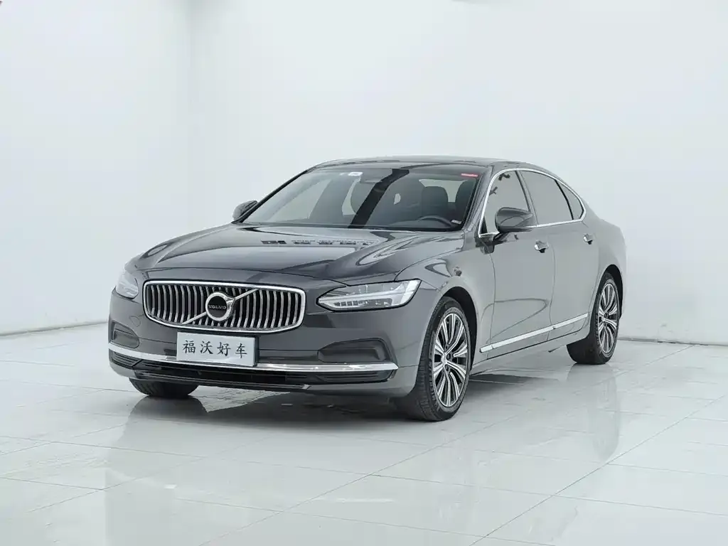 Volvo S90 2022 из CN, фото 1