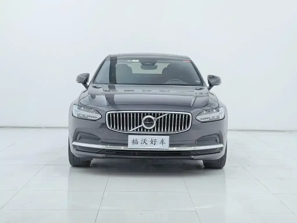 Volvo S90 2022 из CN, фото 2