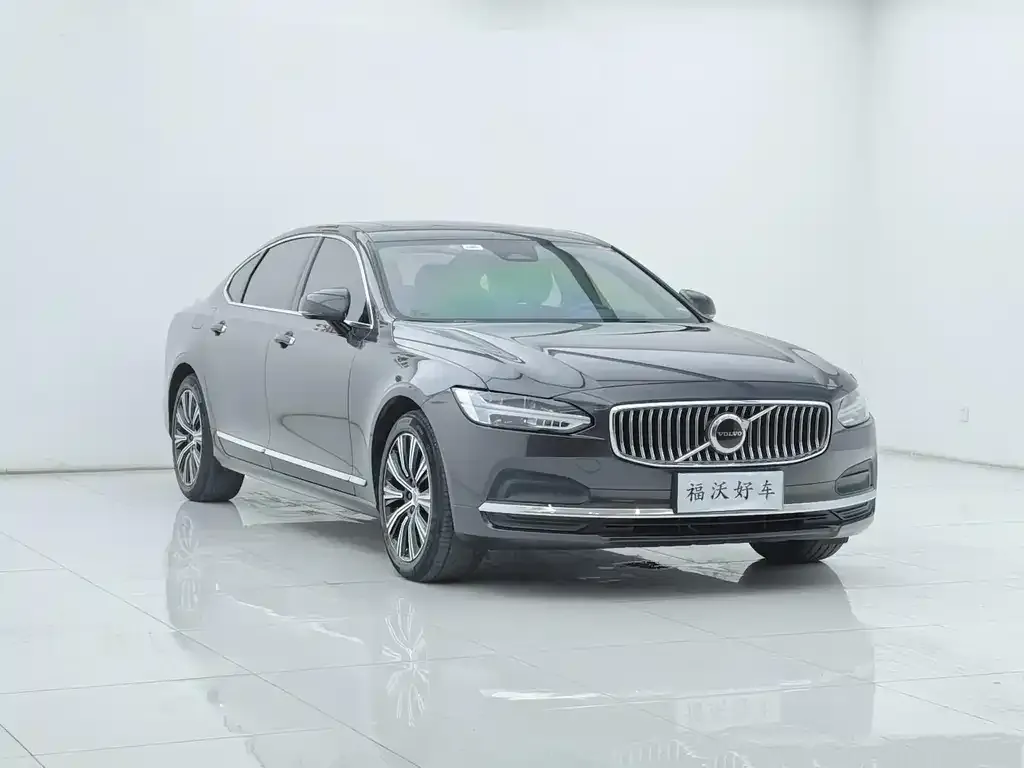 Volvo S90 2022 из CN, фото 5