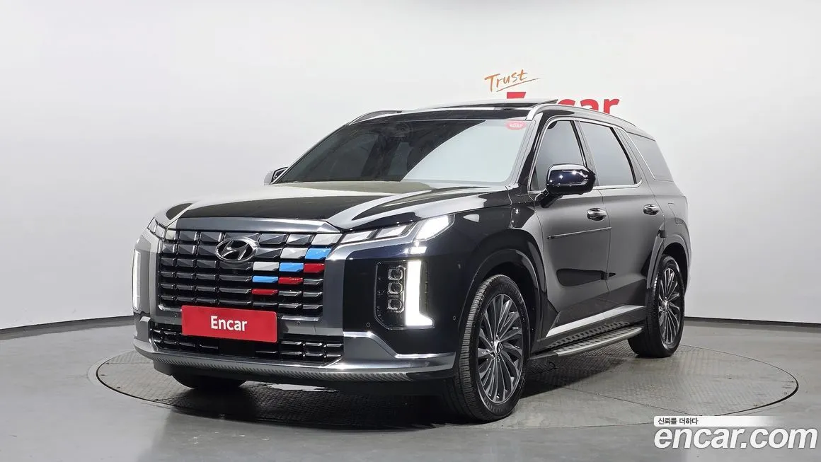 Hyundai Palisade — фото 1