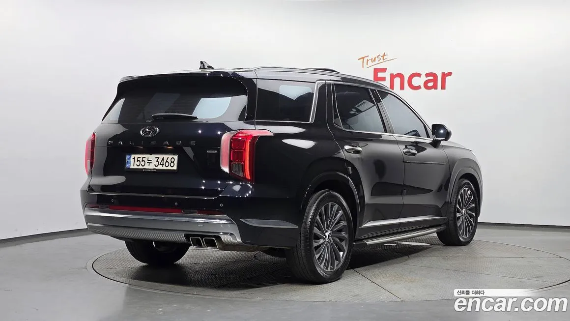 Hyundai Palisade — фото 3