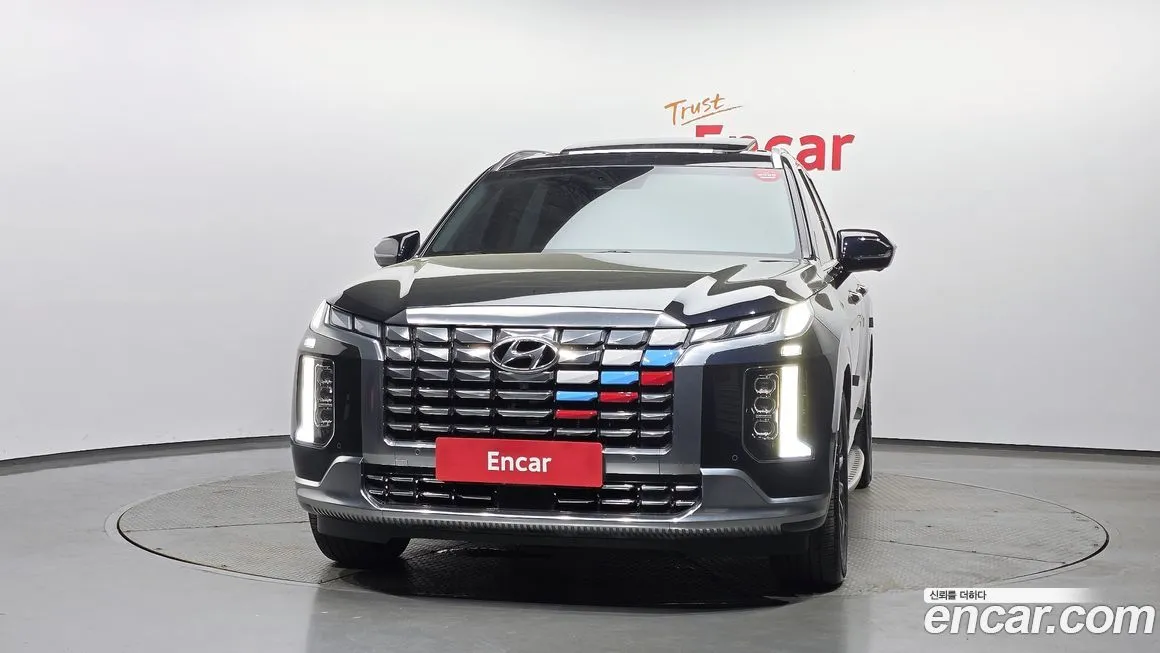 Hyundai Palisade — фото 7