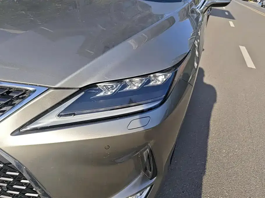 Lexus RX — фото 9