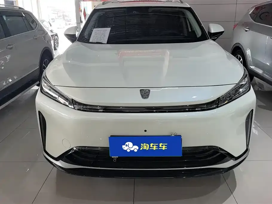 Roewe D5X DMH 2024 из CN, фото 8