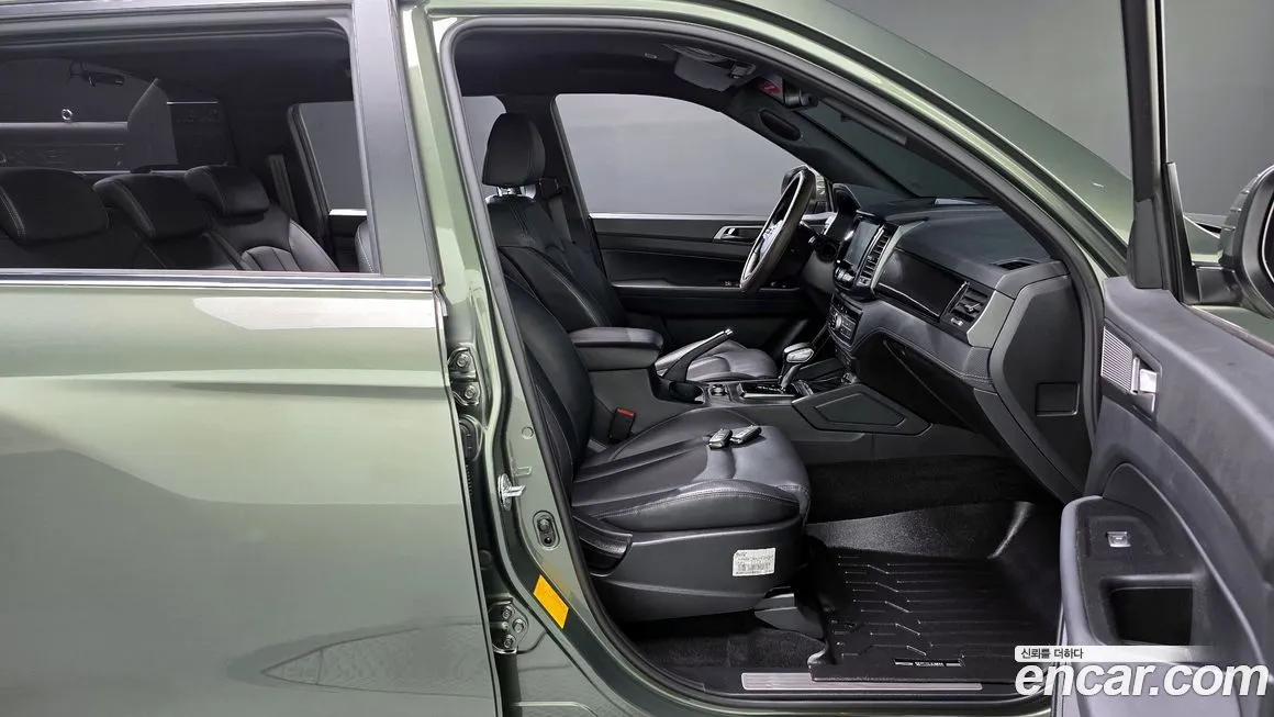 KG Mobility (Ssangyong) Rexton — фото 10