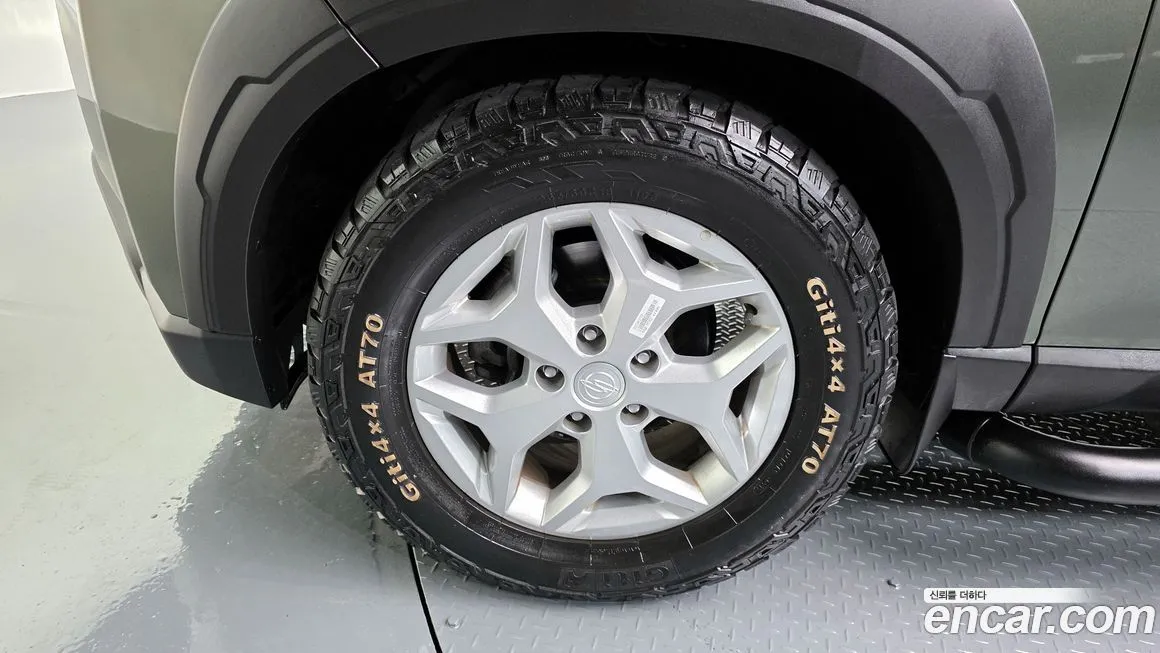 KG Mobility (Ssangyong) Rexton — фото 9