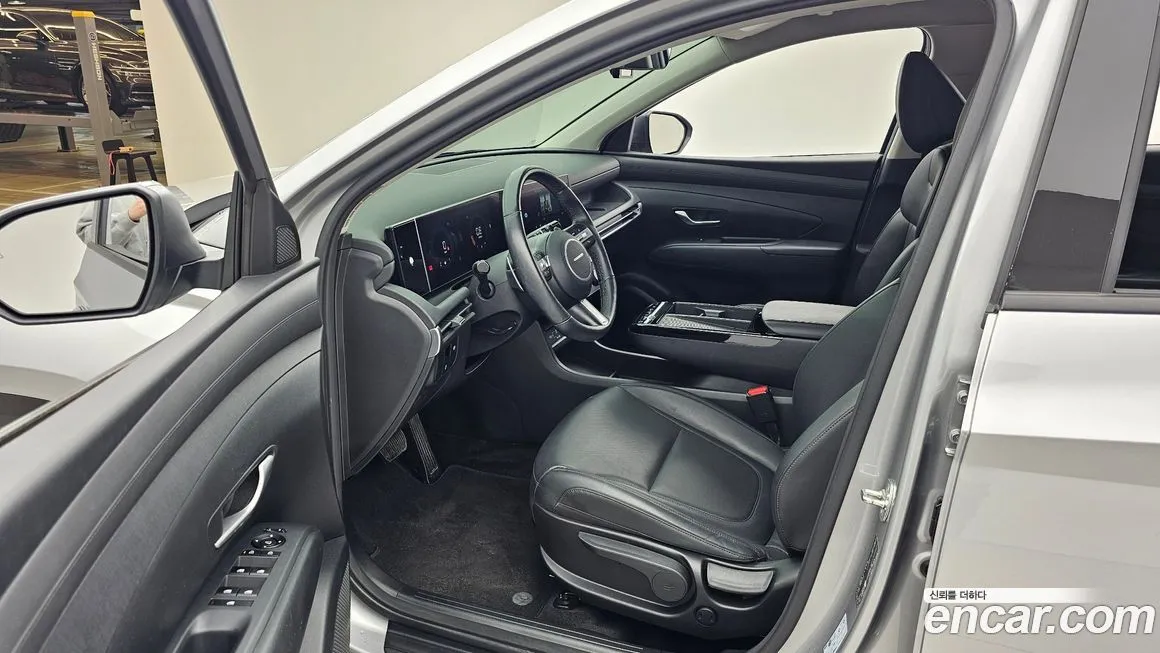 Hyundai Tucson — фото 4