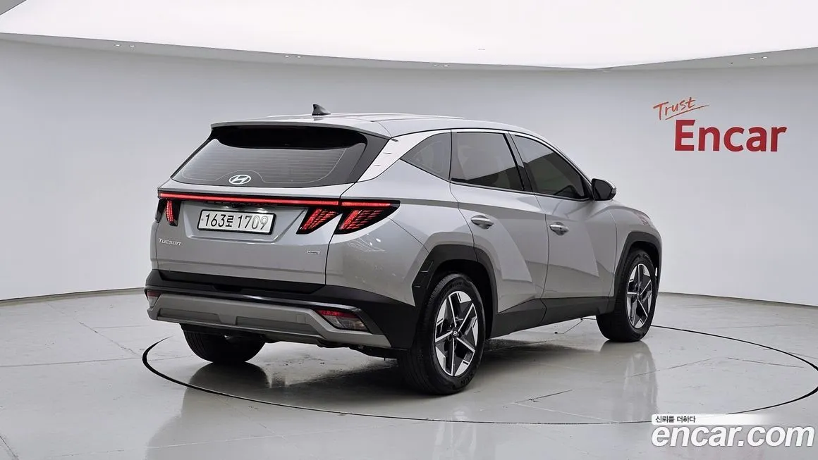 Hyundai Tucson — фото 7