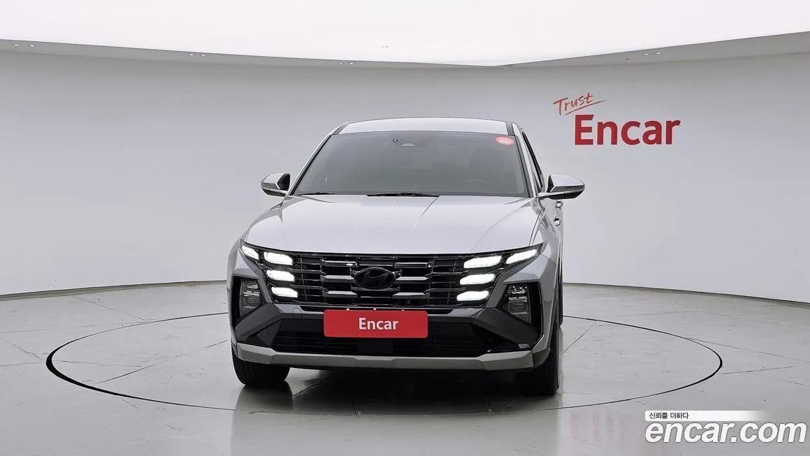 Hyundai Tucson — фото 2
