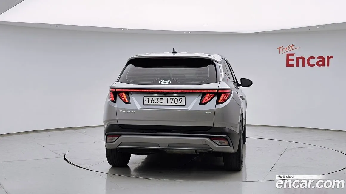 Hyundai Tucson — фото 3