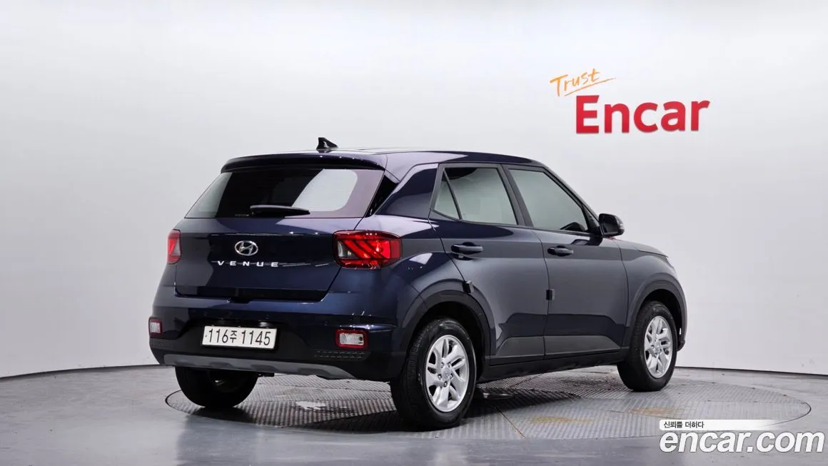 Hyundai Venue 2023 из KR, фото 4