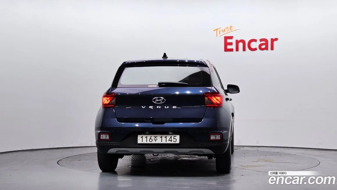 Hyundai Venue 2023 из KR, фото 3