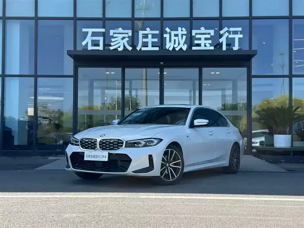 BMW 3 Series — фото 1