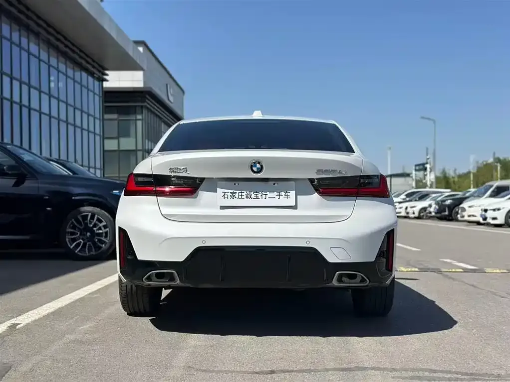 BMW 3 Series — фото 10