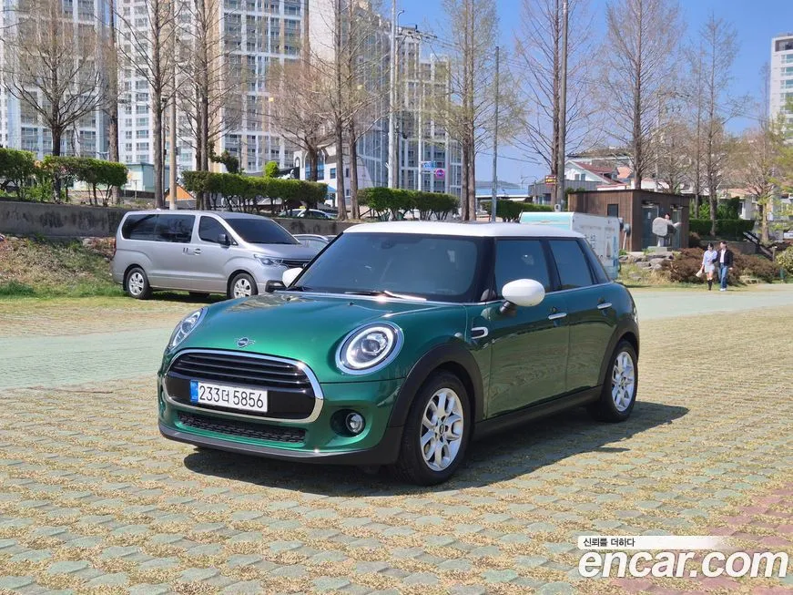 Mini Cooper