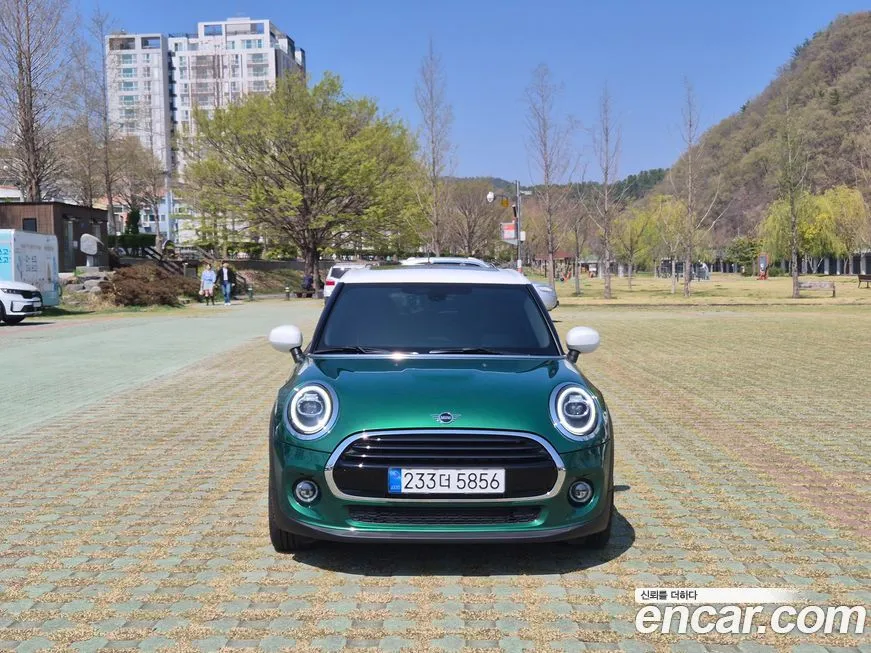 Mini Cooper 2021 из KR, фото 10