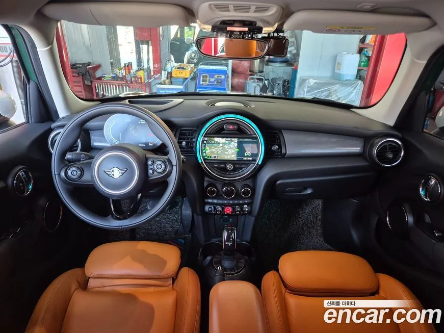 Mini Cooper 2021 из KR, фото 8